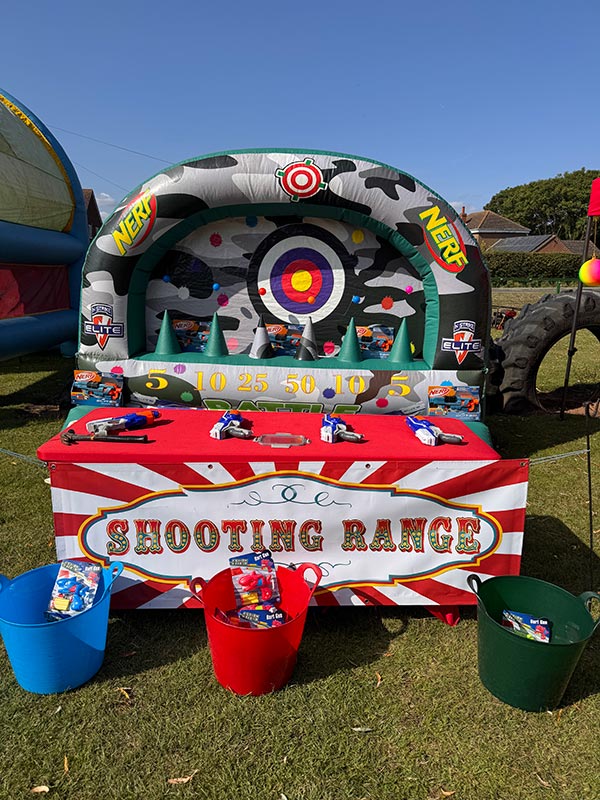 Shooting Range Image